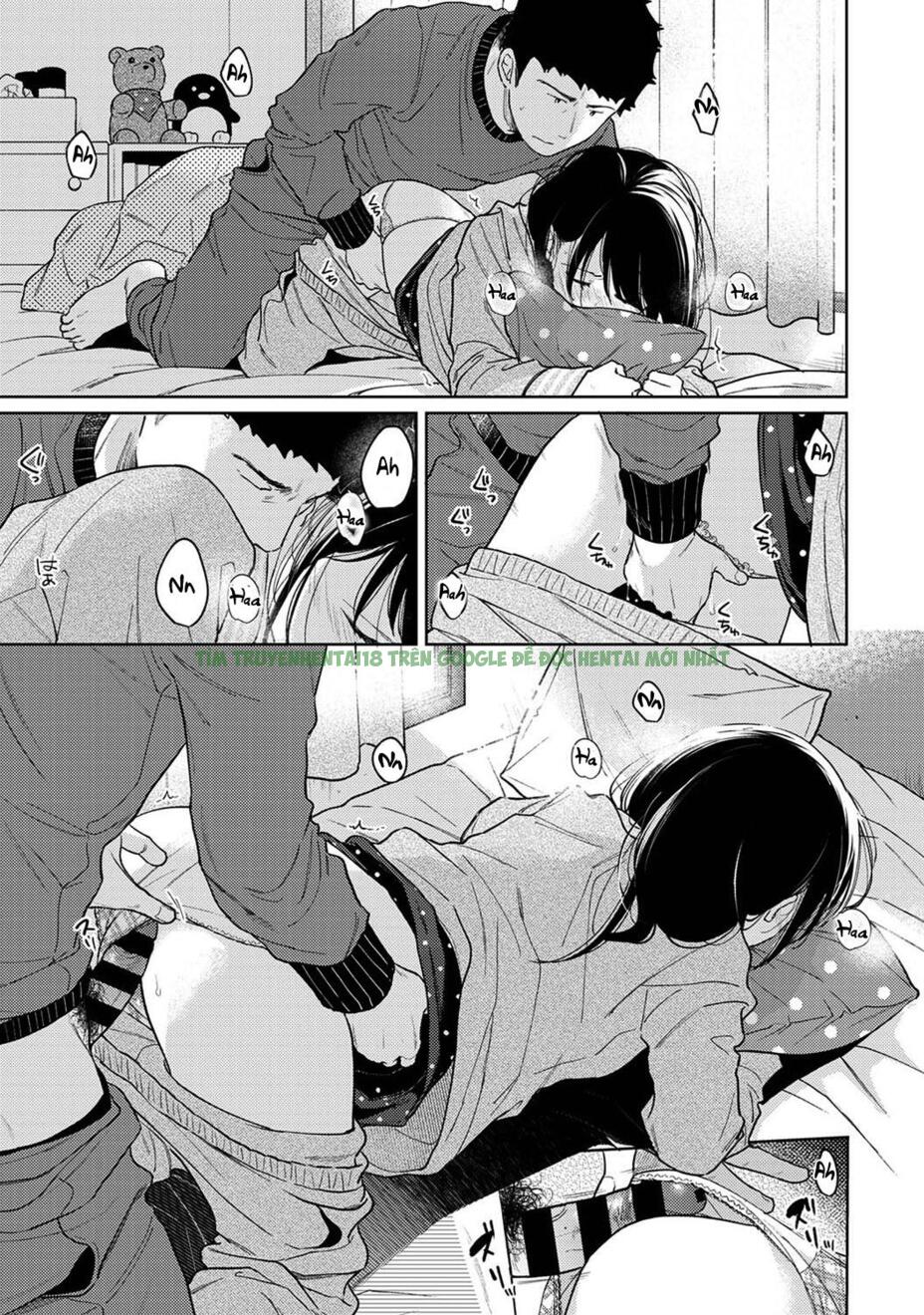 Xem ảnh 13 trong truyện hentai Bạn Cùng Phòng Bất Đắc Dĩ - Chap 28 - truyenhentai18.pro