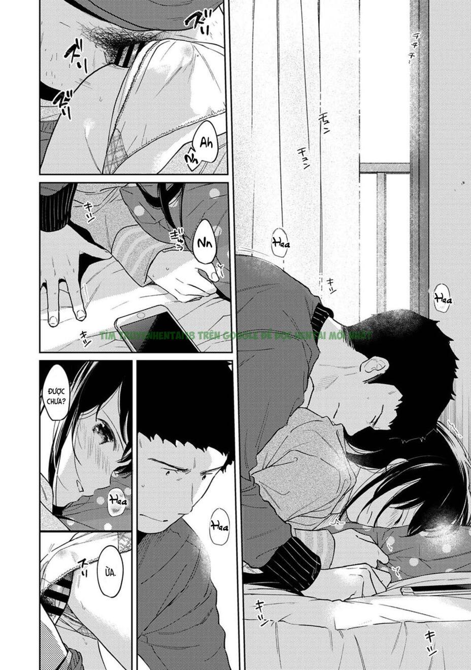 Xem ảnh 14 trong truyện hentai Bạn Cùng Phòng Bất Đắc Dĩ - Chap 28 - truyenhentai18.pro