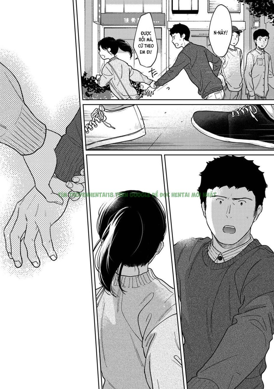 Xem ảnh 20 trong truyện hentai Bạn Cùng Phòng Bất Đắc Dĩ - Chap 28 - truyenhentai18.pro