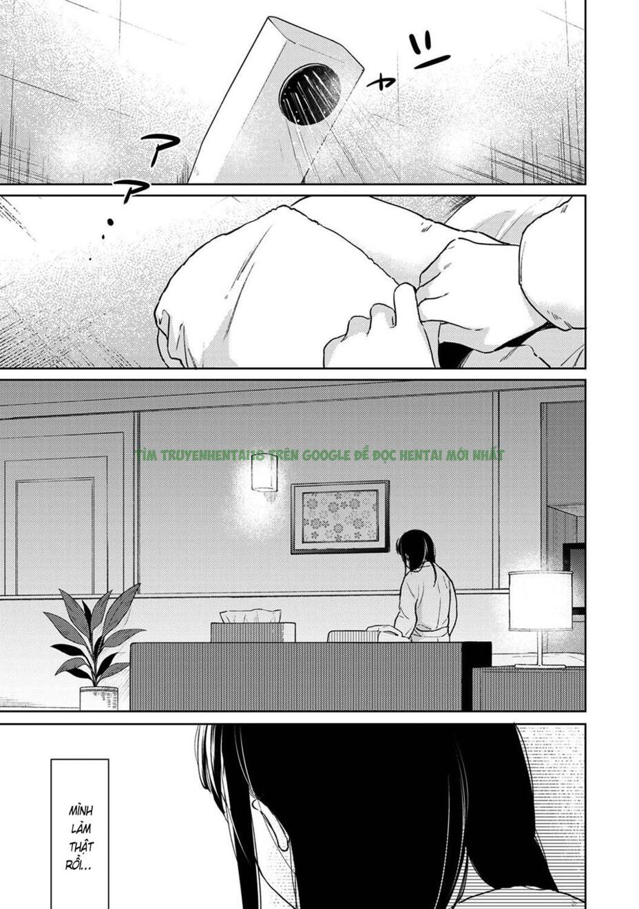 Xem ảnh 1 trong truyện hentai Bạn Cùng Phòng Bất Đắc Dĩ - Chap 29 - truyenhentai18.pro