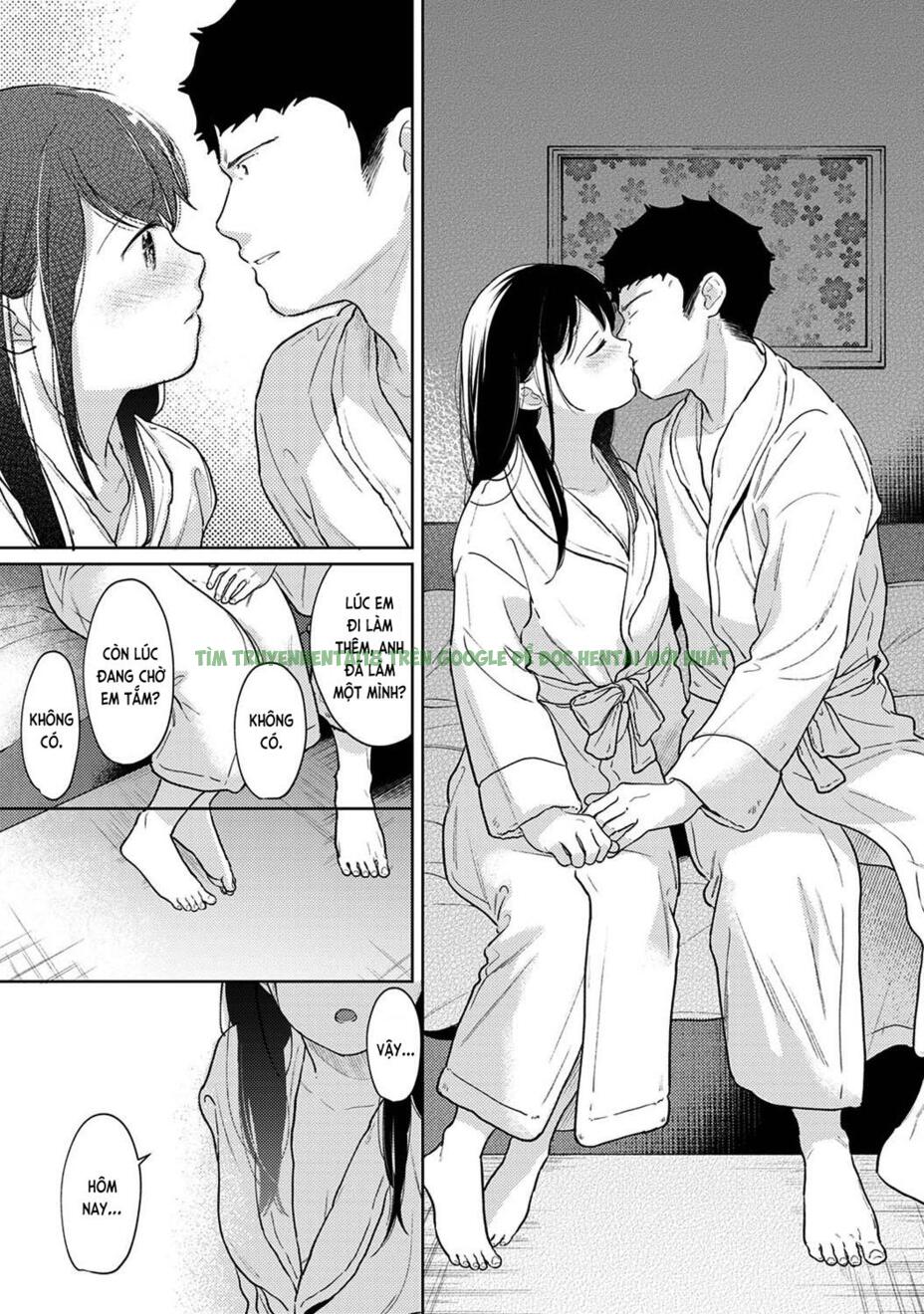 Xem ảnh 11 trong truyện hentai Bạn Cùng Phòng Bất Đắc Dĩ - Chap 29 - truyenhentai18.pro