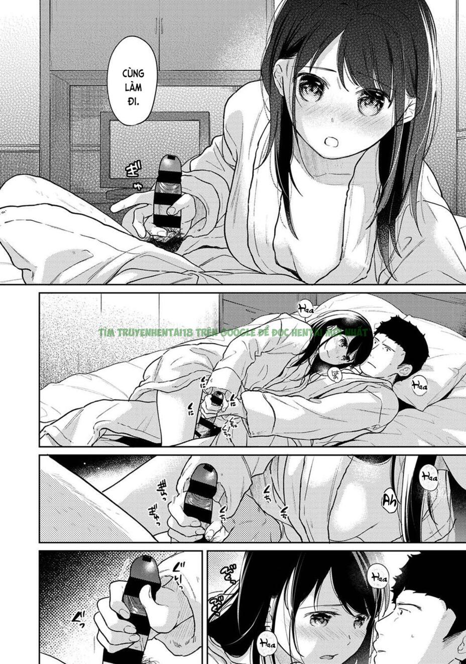 Xem ảnh 16 trong truyện hentai Bạn Cùng Phòng Bất Đắc Dĩ - Chap 29 - truyenhentai18.pro