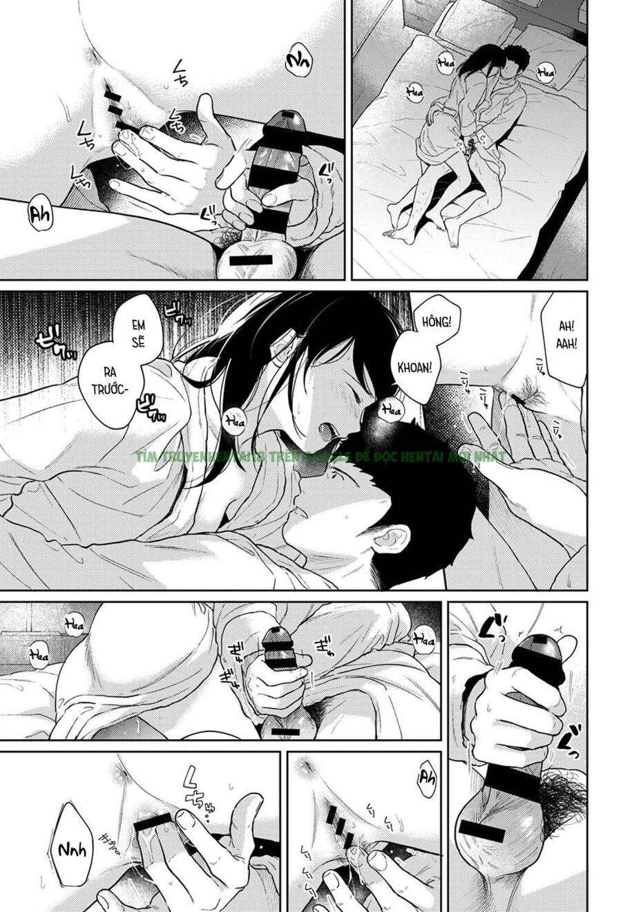 Xem ảnh 17 trong truyện hentai Bạn Cùng Phòng Bất Đắc Dĩ - Chap 29 - truyenhentai18.pro