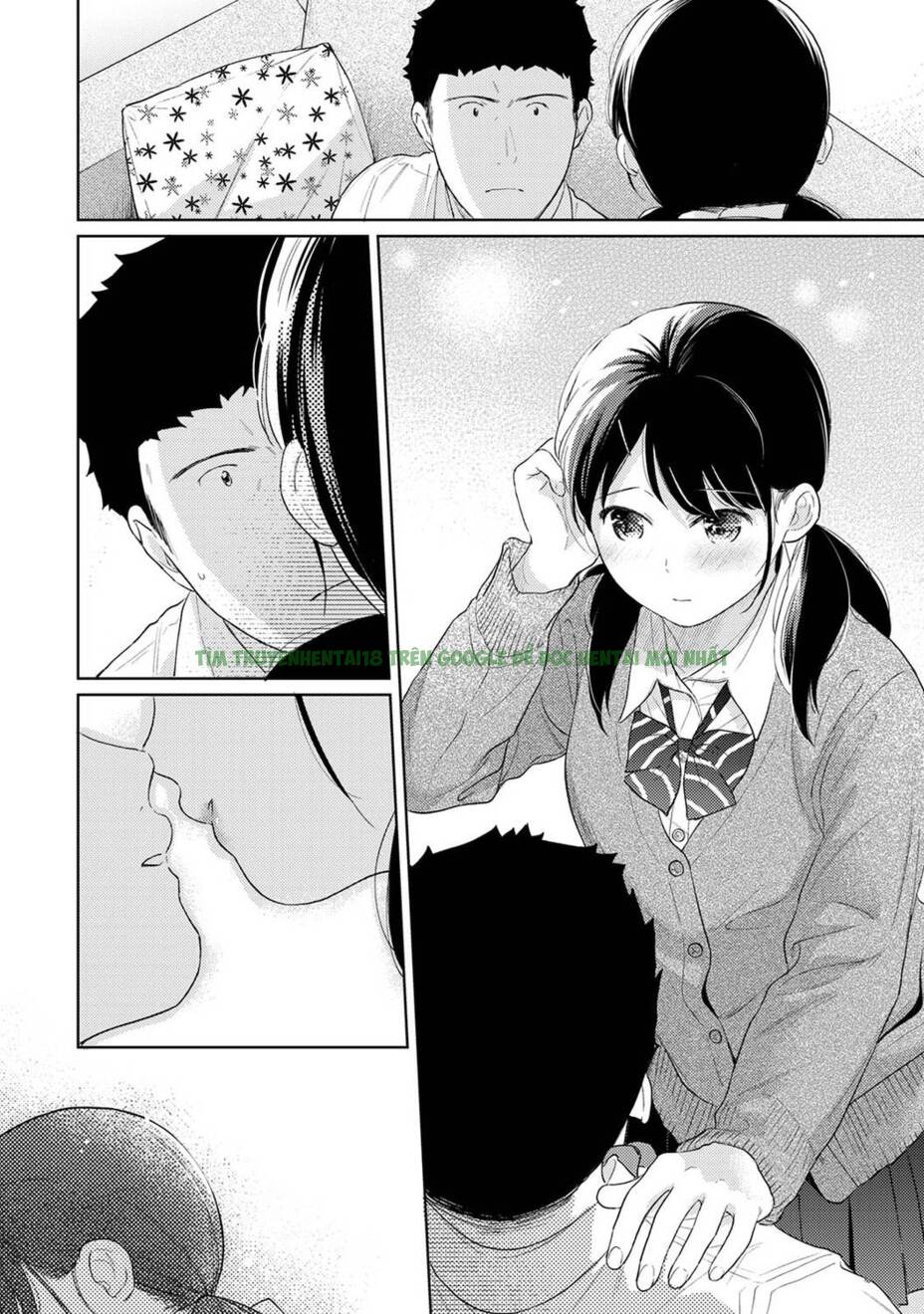 Xem ảnh 16 trong truyện hentai Bạn Cùng Phòng Bất Đắc Dĩ - Chap 30 - truyenhentai18.pro