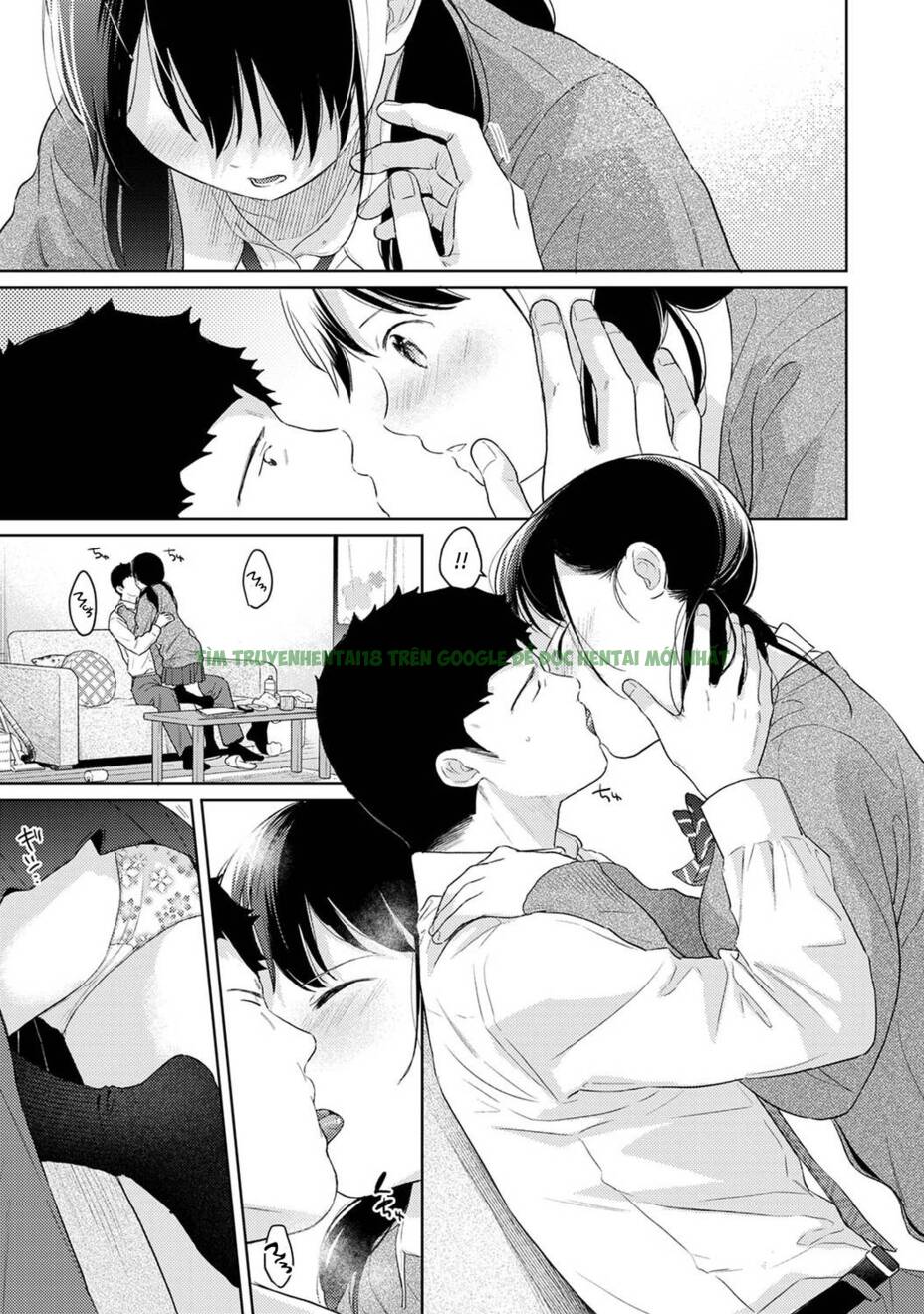 Xem ảnh 19 trong truyện hentai Bạn Cùng Phòng Bất Đắc Dĩ - Chap 30 - truyenhentai18.pro
