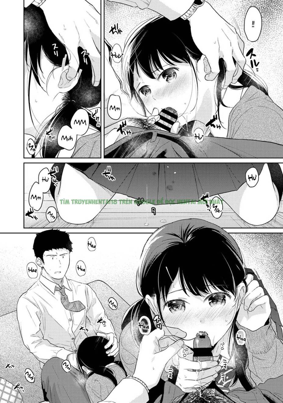 Xem ảnh 24 trong truyện hentai Bạn Cùng Phòng Bất Đắc Dĩ - Chap 30 - Truyenhentai18.org