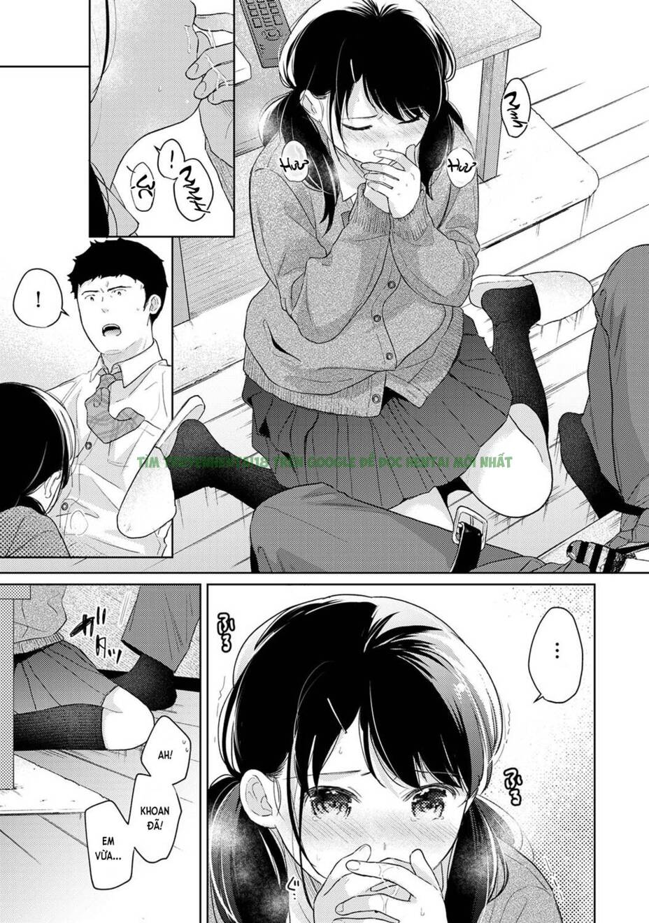 Xem ảnh 27 trong truyện hentai Bạn Cùng Phòng Bất Đắc Dĩ - Chap 30 - truyenhentai18.pro