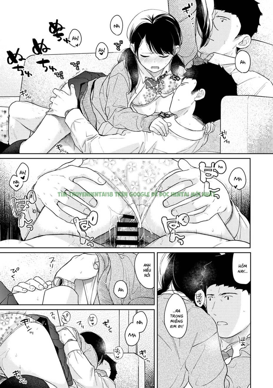 Xem ảnh 15 trong truyện hentai Bạn Cùng Phòng Bất Đắc Dĩ - Chap 31 - truyenhentai18.pro