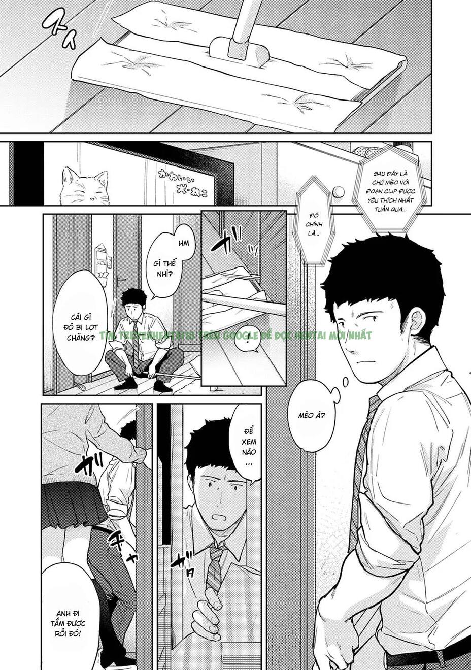 Xem ảnh 2 trong truyện hentai Bạn Cùng Phòng Bất Đắc Dĩ - Chap 32 - truyenhentai18.pro