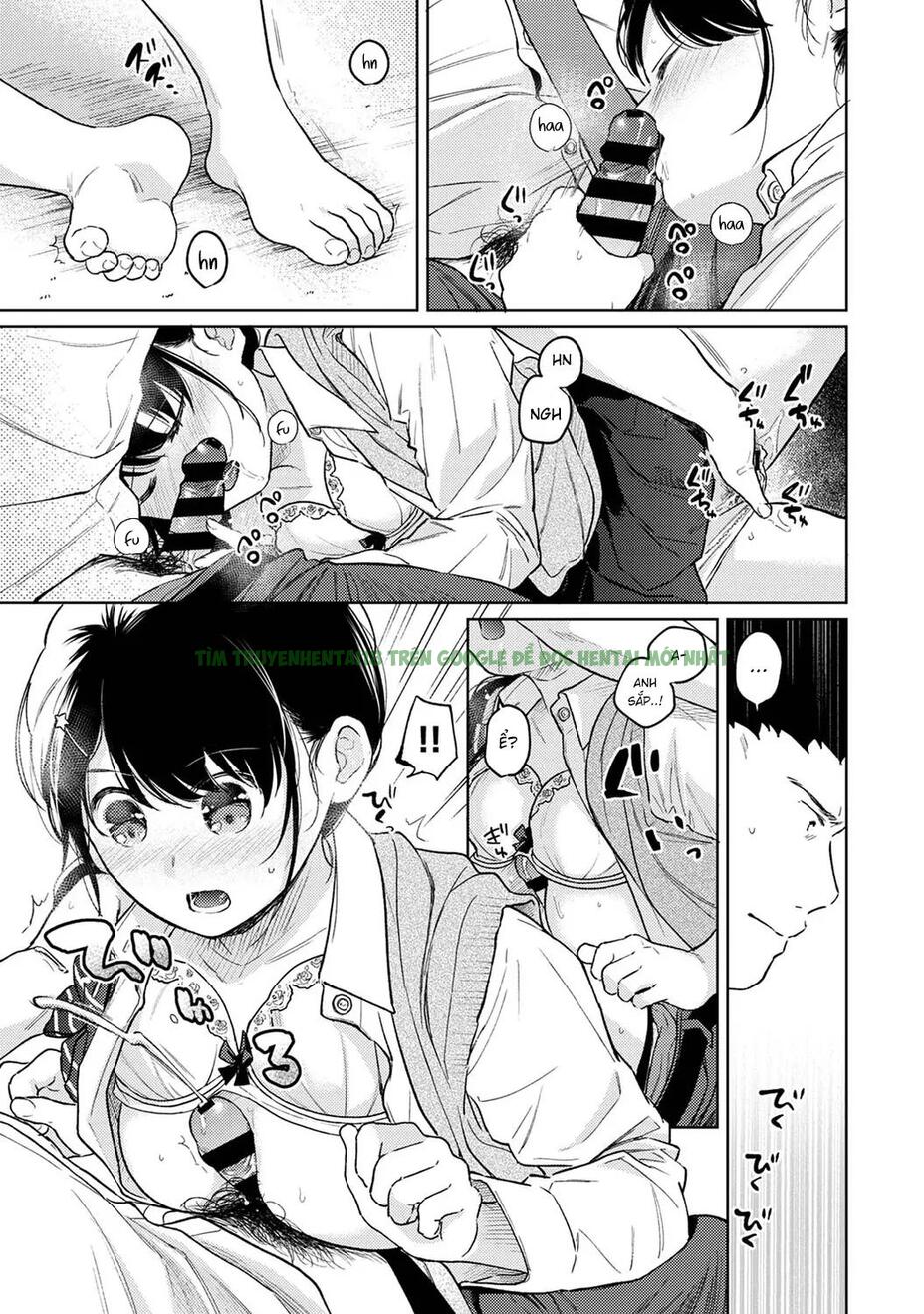 Xem ảnh 17 trong truyện hentai Bạn Cùng Phòng Bất Đắc Dĩ - Chap 34 - Truyenhentai18.org