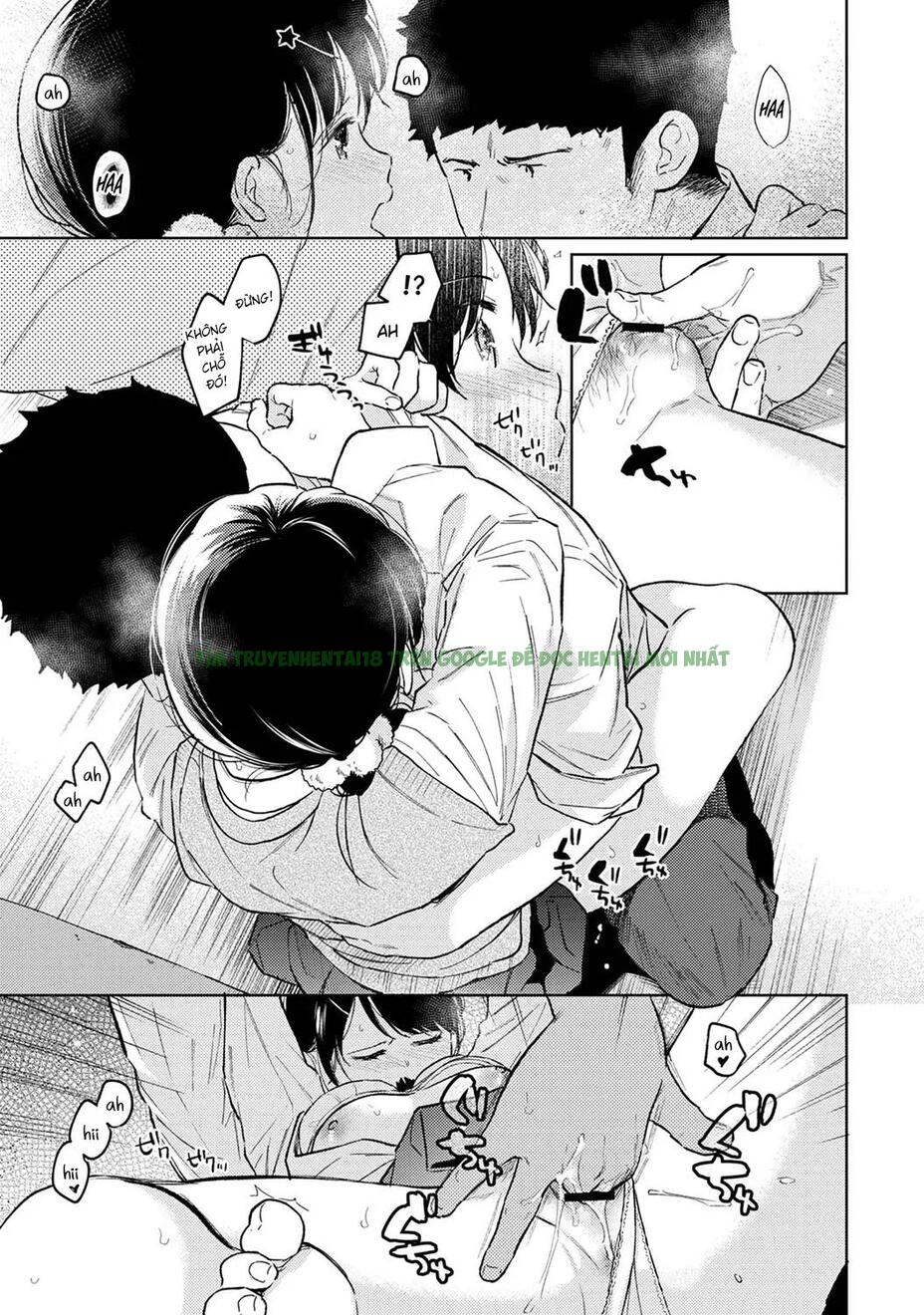 Hình ảnh 23 trong Bạn Cùng Phòng Bất Đắc Dĩ - Chap 34 - Hentaimanhwa.net