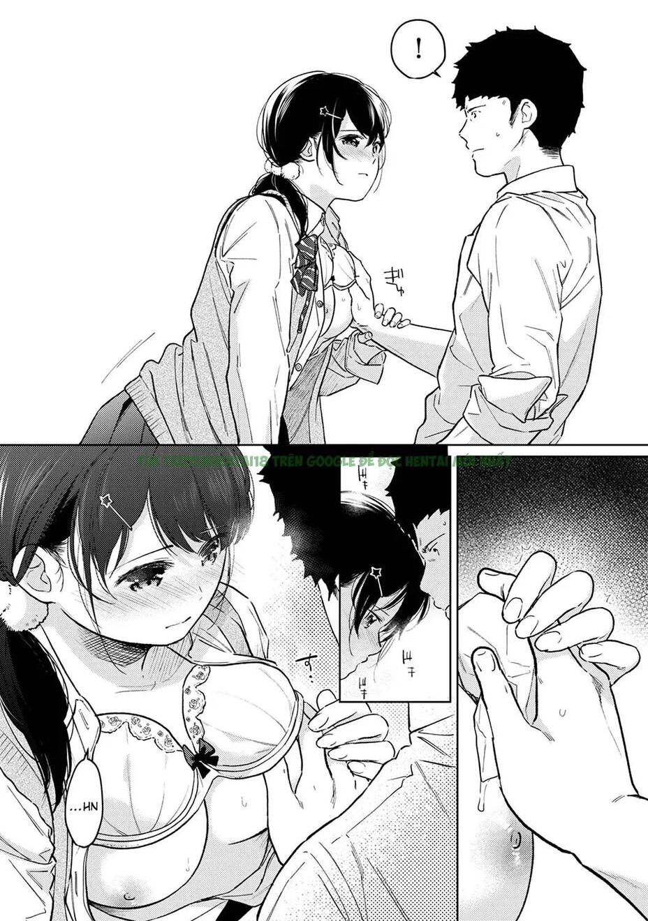 Xem ảnh 28 trong truyện hentai Bạn Cùng Phòng Bất Đắc Dĩ - Chap 34 - truyenhentai18.pro