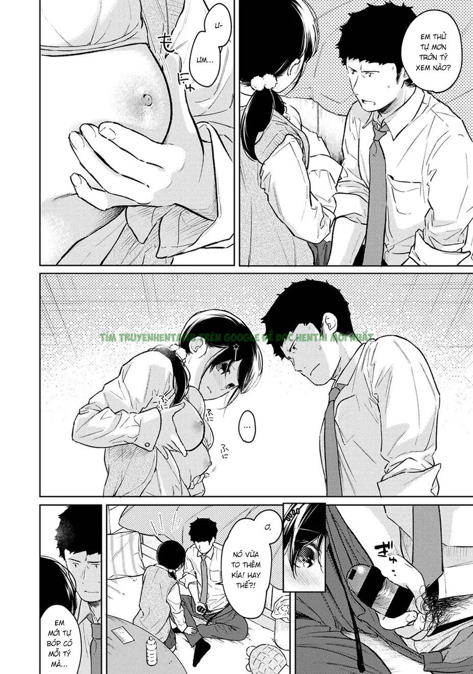 Xem ảnh 4 trong truyện hentai Bạn Cùng Phòng Bất Đắc Dĩ - Chap 34 - truyenhentai18.pro