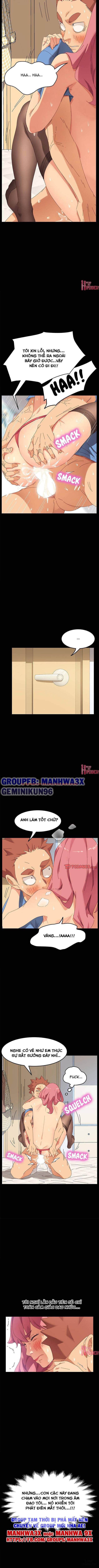 Trang truyện 8 trong truyện tranh Bạn Cùng Phòng Hoàn Hảo - Chapter 10 - zhentaivn.pro