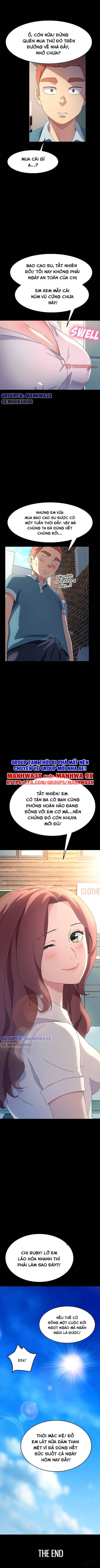 Xem ảnh Bạn Cùng Phòng Hoàn Hảo - Chapter 70 END - 7 - TruyenVN.APP