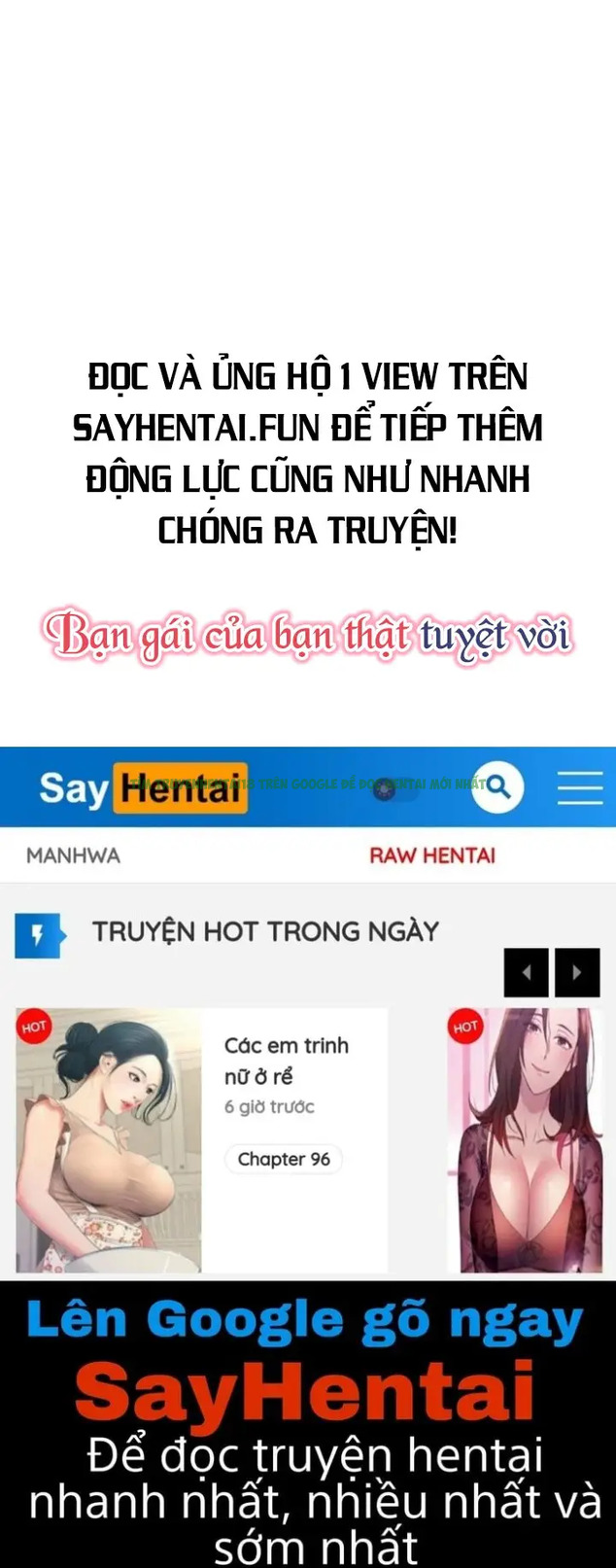 Xem ảnh 010 trong truyện hentai Bạn Gái Của Bạn Thật Tuyệt Vời - Chap 14 - truyenhentai18.pro