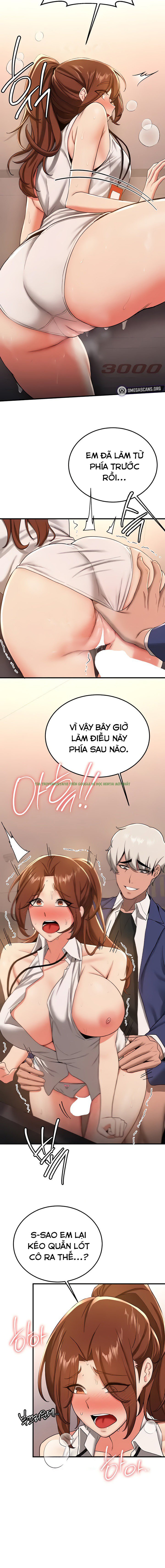 Hình ảnh truyen ban gai cua ban that tuyet voi chapter 20 (9) trong Bạn Gái Của Bạn Thật Tuyệt Vời - Chap 20