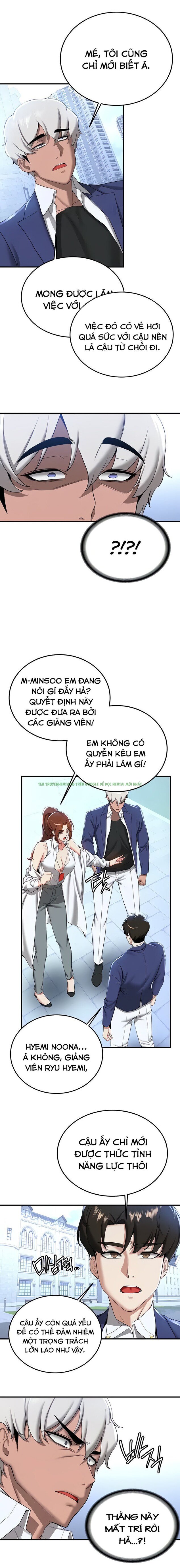 Xem ảnh Bạn Gái Của Bạn Thật Tuyệt Vời - Chap 21 - truyen ban gai cua ban that tuyet voi chapter 21 (7) - TruyenVN.APP