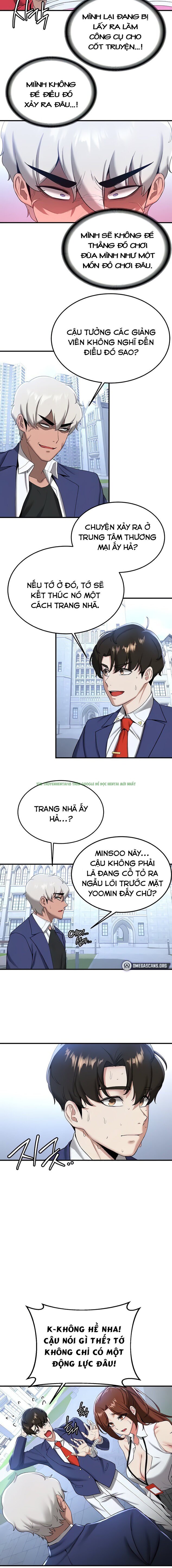 Xem ảnh Bạn Gái Của Bạn Thật Tuyệt Vời - Chap 21 - truyen ban gai cua ban that tuyet voi chapter 21 (9) - Truyenhentaiz.net