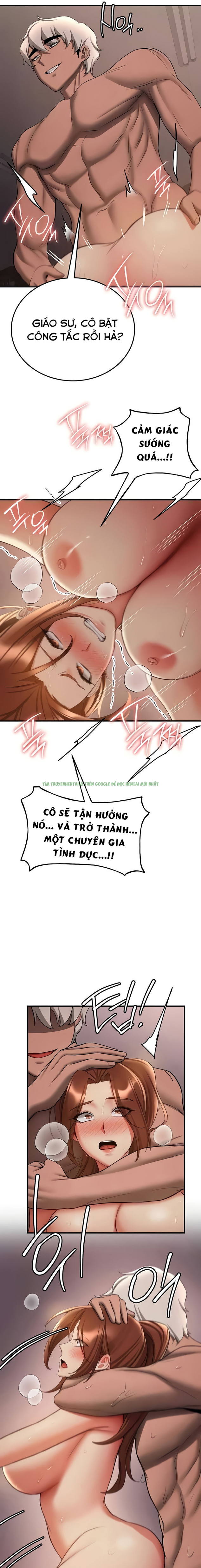 Xem ảnh Bạn Gái Của Bạn Thật Tuyệt Vời - Chap 41 - truyen ban gai cua ban that tuyet voi chapter 41 (8) - Truyenhentaiz.net