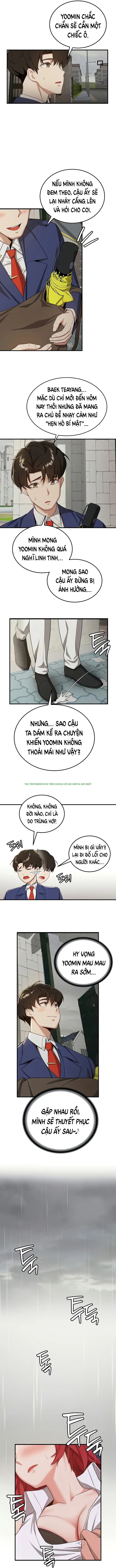 Hình ảnh 009 trong Bạn Gái Của Bạn Thật Tuyệt Vời - Chap 7 - Hentaimanhwa.net