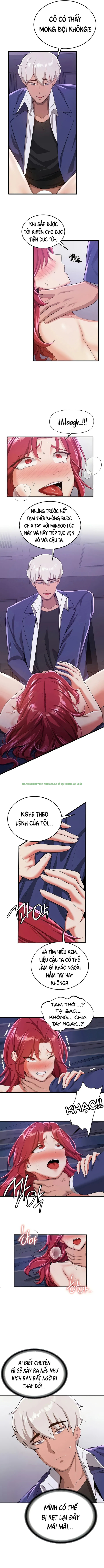 Hình ảnh 010 trong Bạn Gái Của Bạn Thật Tuyệt Vời - Chap 8 - Hentaimanhwa.net