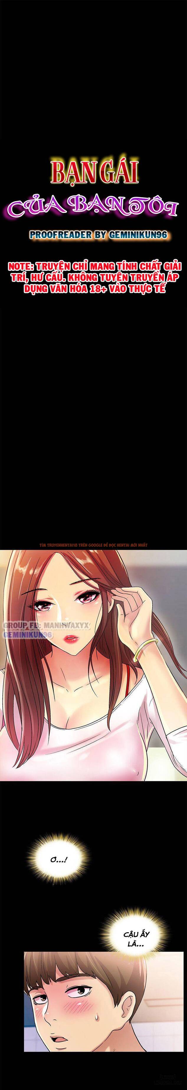 Xem ảnh Bạn Gái Của Bạn Tôi - Chapter 1 - 7 - HentaiTruyen.fun