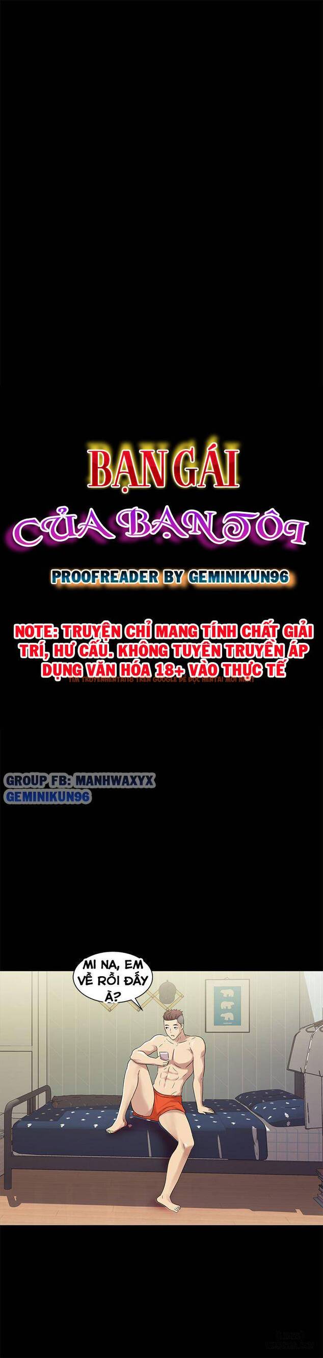 Trang truyện 6 trong truyện tranh Bạn Gái Của Bạn Tôi - Chap 2 - www.lxmanga.org