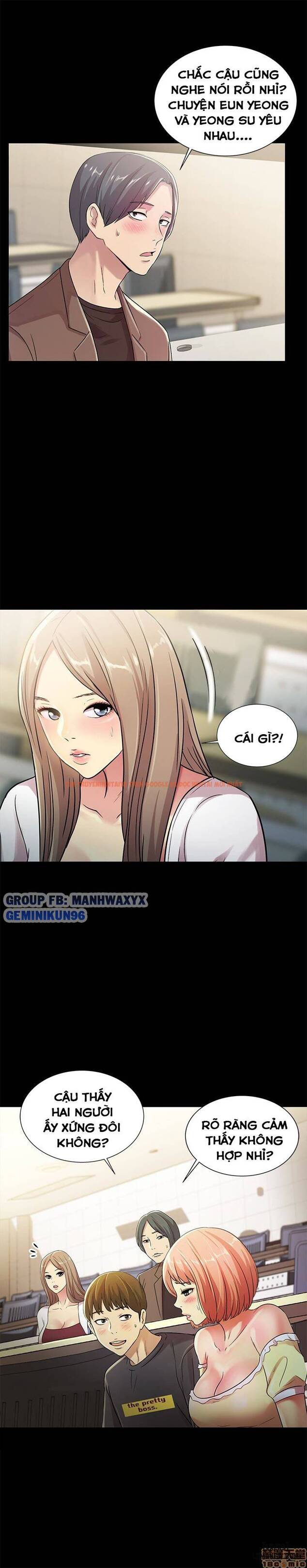Xem ảnh Bạn Gái Của Bạn Tôi - Chapter 30 - 31 - HentaiTruyen.fun