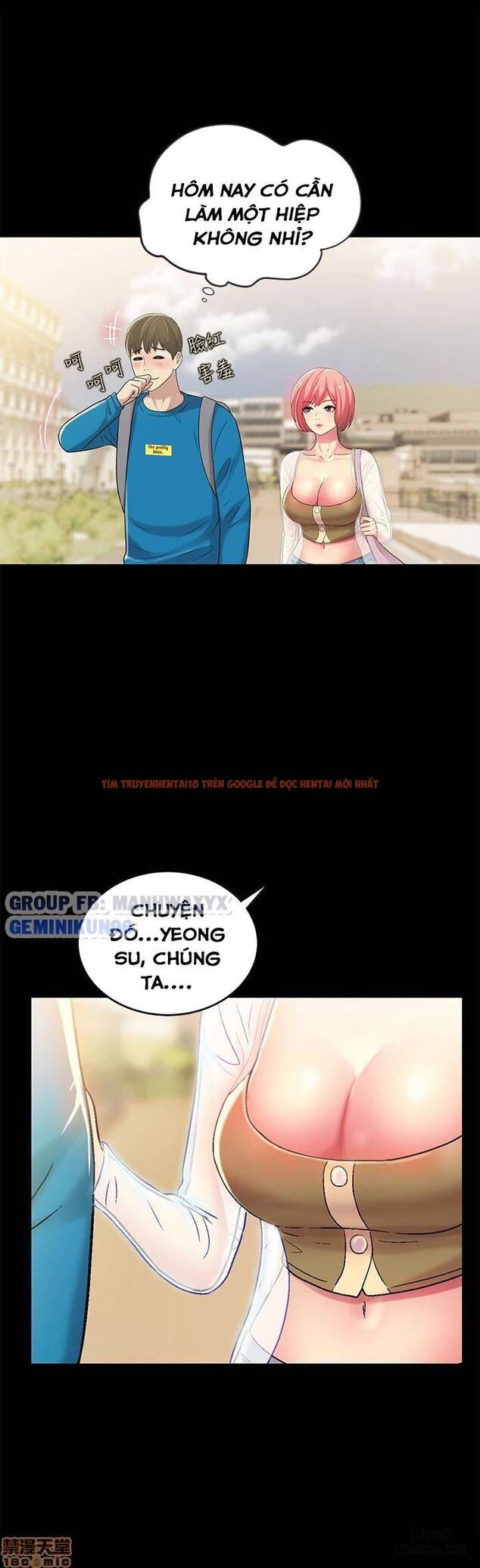 Xem ảnh Bạn Gái Của Bạn Tôi - Chapter 36 - 17 - HentaiTruyen.fun