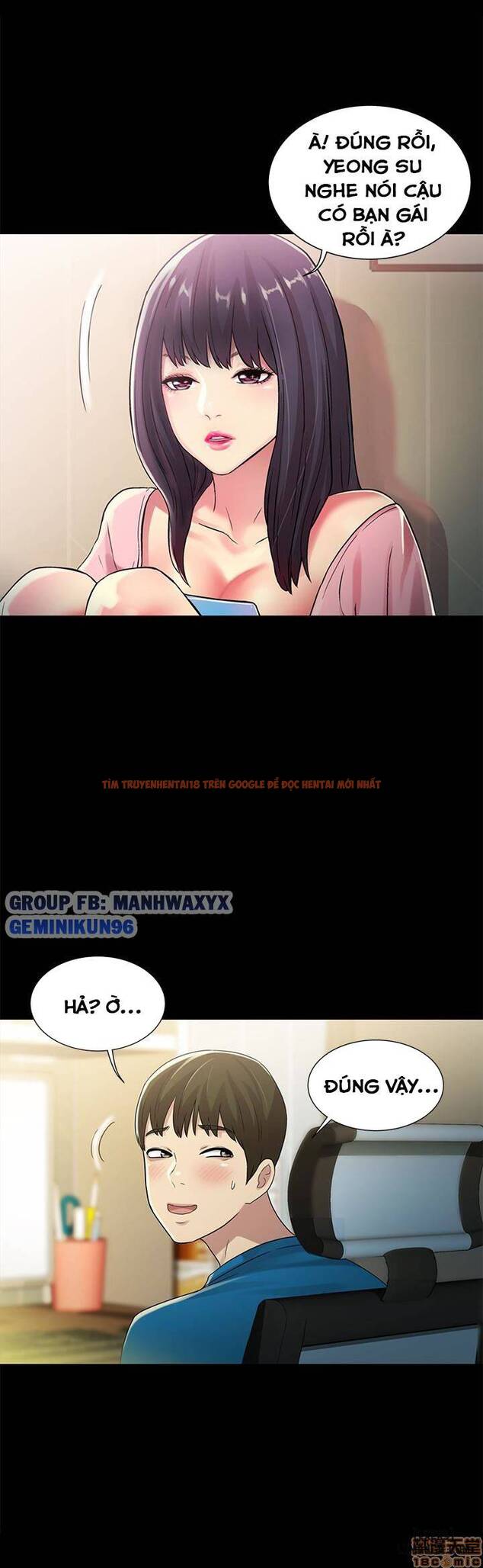 Xem ảnh Bạn Gái Của Bạn Tôi - Chapter 36 - 37 - HentaiTruyen.fun