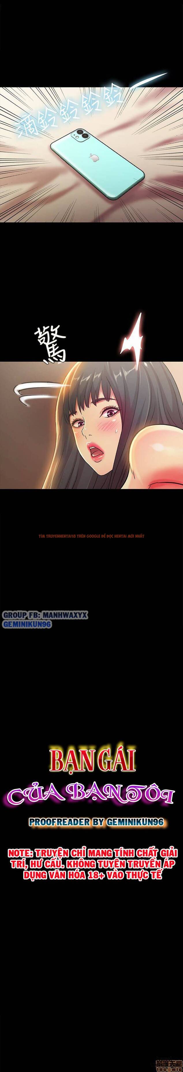 Xem ảnh Bạn Gái Của Bạn Tôi - Chapter 38 - 3 - HentaiTruyen.fun