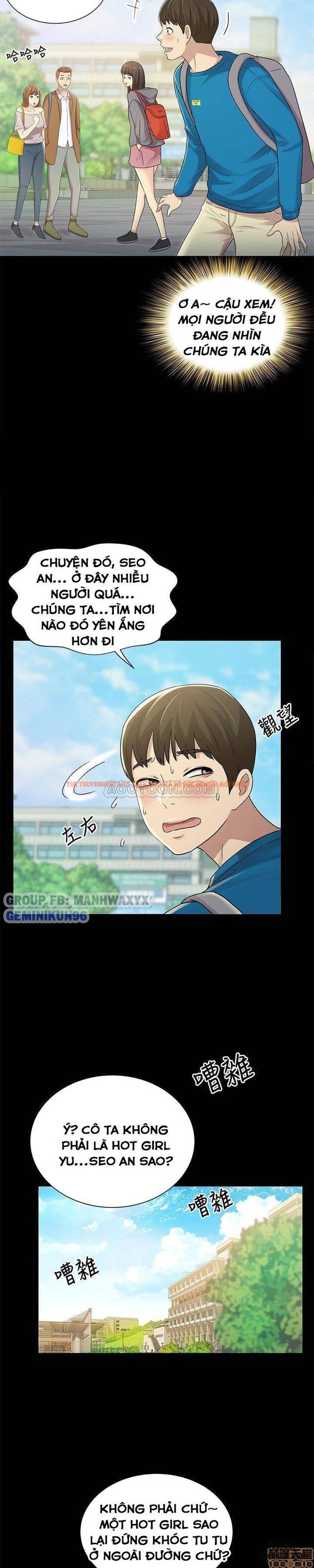 Xem ảnh Bạn Gái Của Bạn Tôi - Chapter 40 - 8 - HentaiTruyen.fun