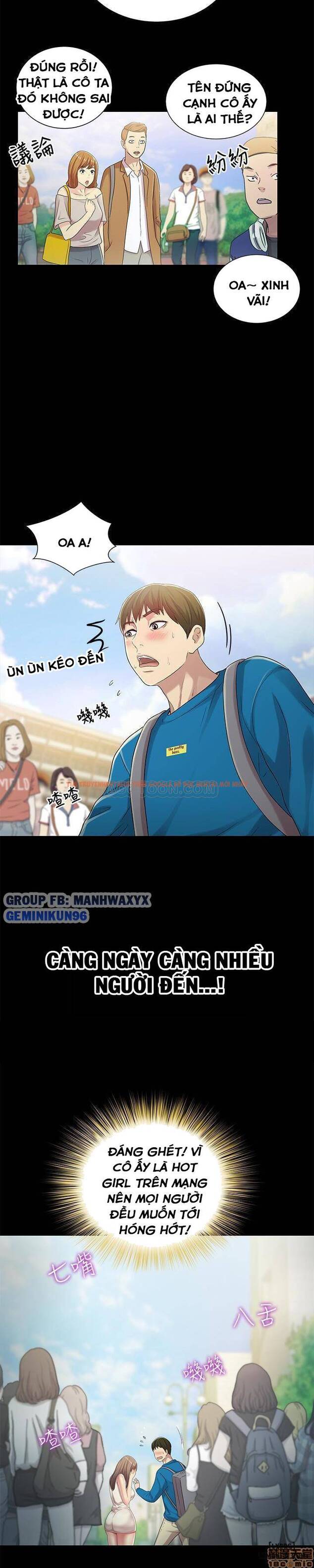 Xem ảnh Bạn Gái Của Bạn Tôi - Chapter 40 - 9 - HentaiTruyen.fun