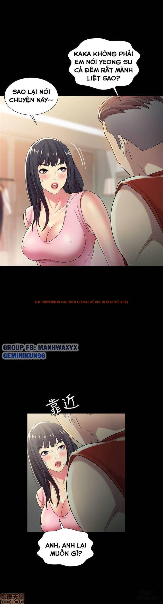 Xem ảnh Bạn Gái Của Bạn Tôi - Chapter 43 - 37 - HentaiTruyen.fun