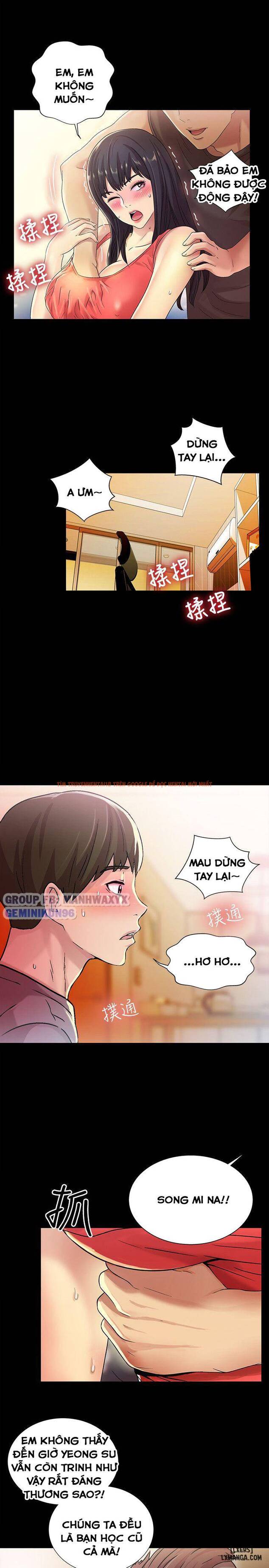 Trang truyện 13 trong truyện tranh Bạn Gái Của Bạn Tôi - Chap 5 - www.lxmanga.org