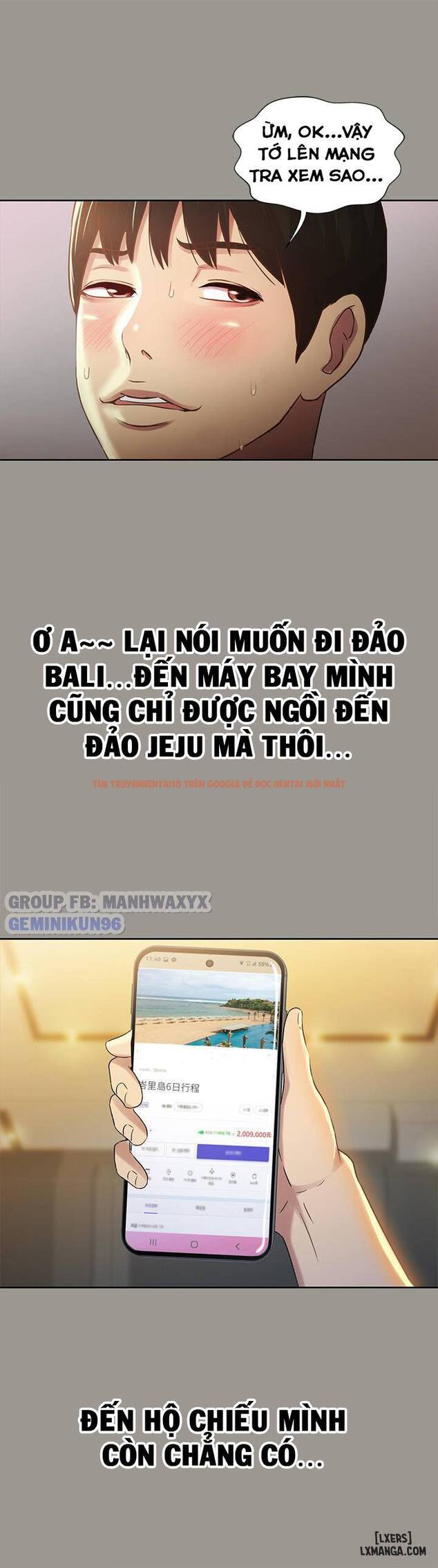 Xem ảnh Bạn Gái Của Bạn Tôi - Chapter 54 - 20 - HentaiTruyen.fun
