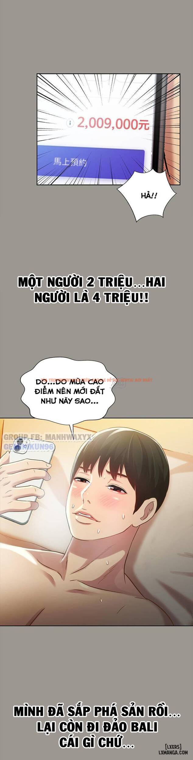 Xem ảnh Bạn Gái Của Bạn Tôi - Chapter 54 - 21 - HentaiTruyen.fun