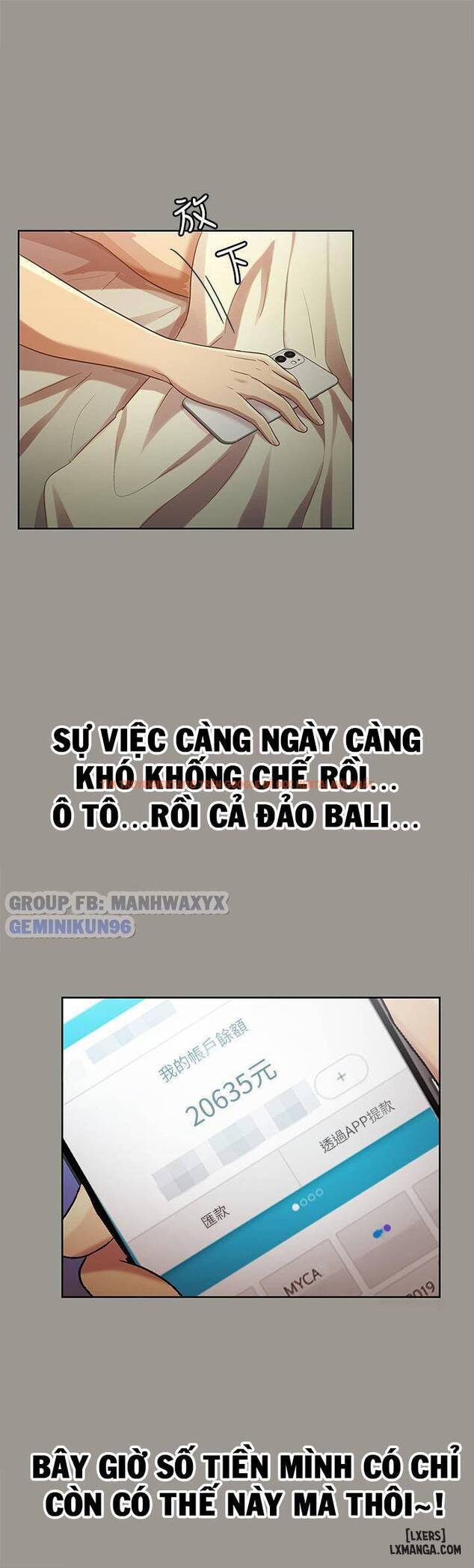 Xem ảnh Bạn Gái Của Bạn Tôi - Chapter 54 - 22 - HentaiTruyen.fun