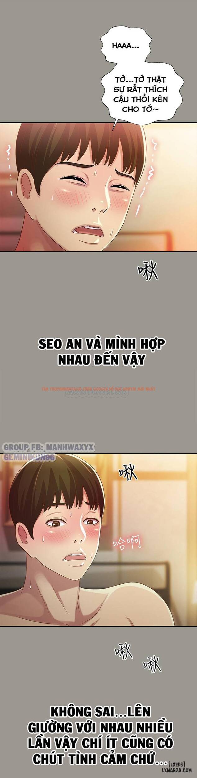 Xem ảnh Bạn Gái Của Bạn Tôi - Chapter 54 - 29 - HentaiTruyen.fun