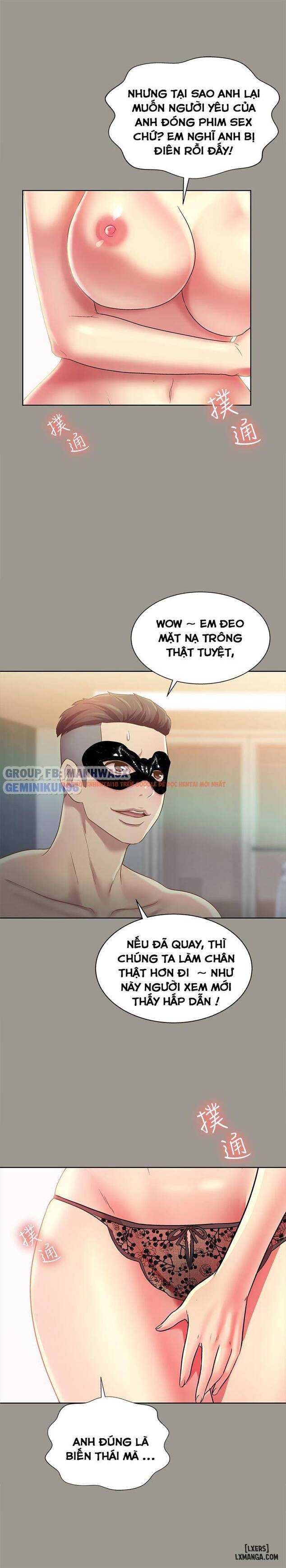 Xem ảnh Bạn Gái Của Bạn Tôi - Chapter 72 - 25 - HentaiTruyen.fun