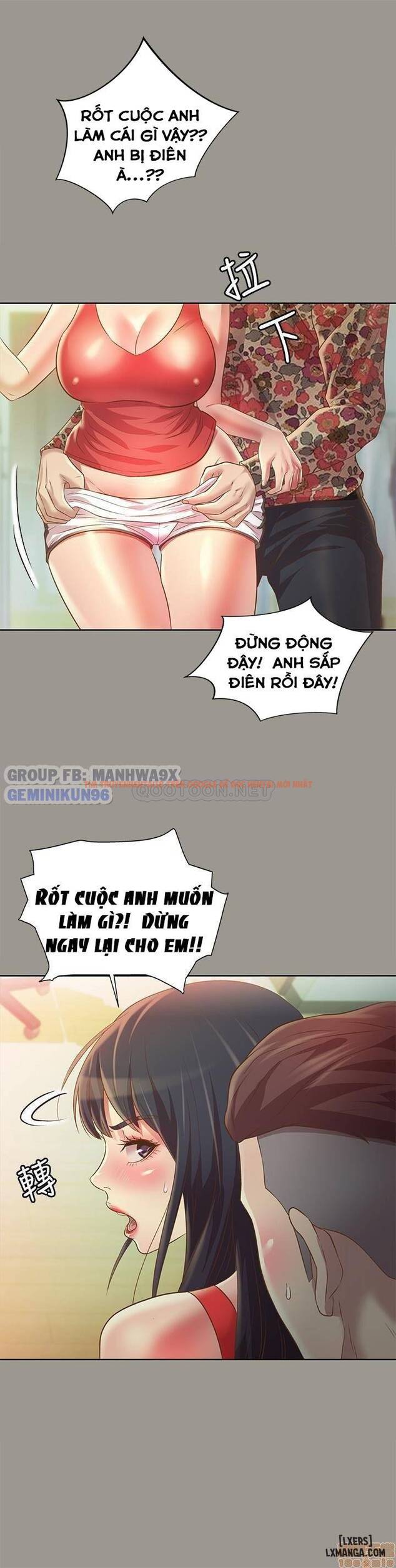 Xem ảnh Bạn Gái Của Bạn Tôi - Chapter 73 - 17 - HentaiTruyen.fun