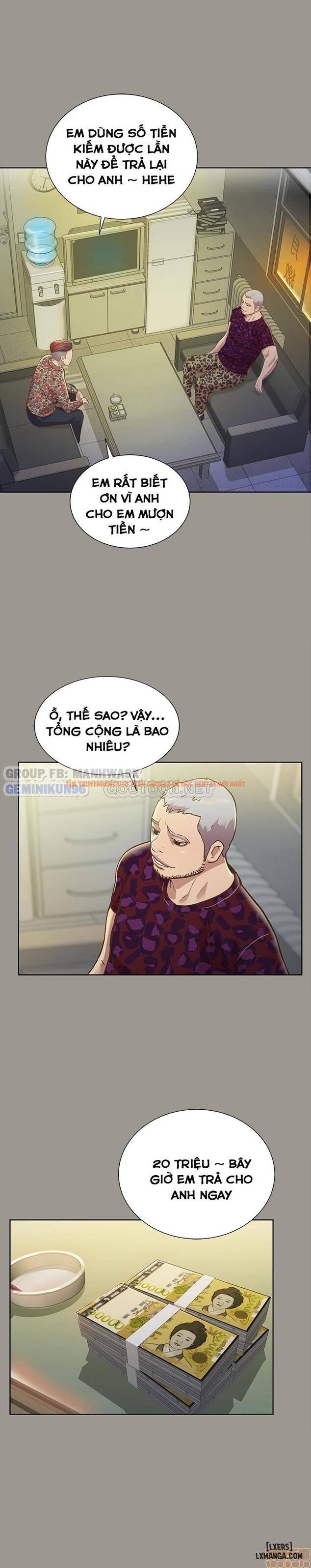 Xem ảnh Bạn Gái Của Bạn Tôi - Chapter 73 - 7 - HentaiTruyen.fun
