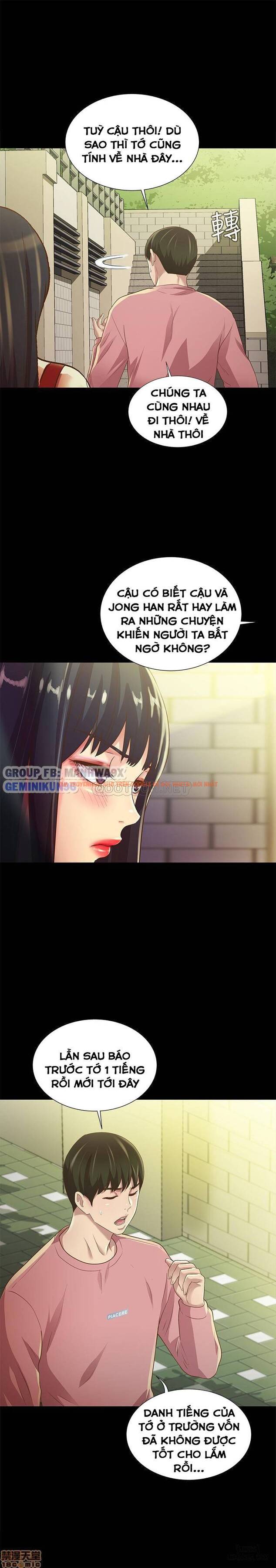 Xem ảnh Bạn Gái Của Bạn Tôi - Chapter 75 - 21 - HentaiTruyen.fun