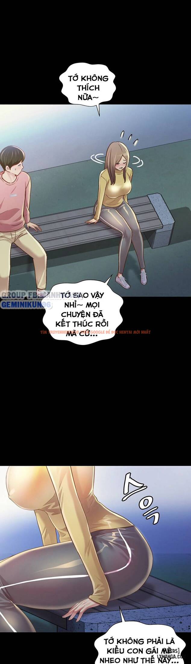 Xem ảnh Bạn Gái Của Bạn Tôi - Chapter 92 - 36 - HentaiTruyen.fun