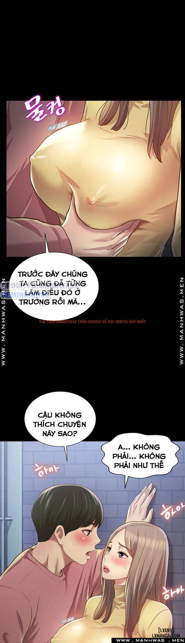 Xem ảnh Bạn Gái Của Bạn Tôi - Chapter 93 - 22 - HentaiTruyen.fun