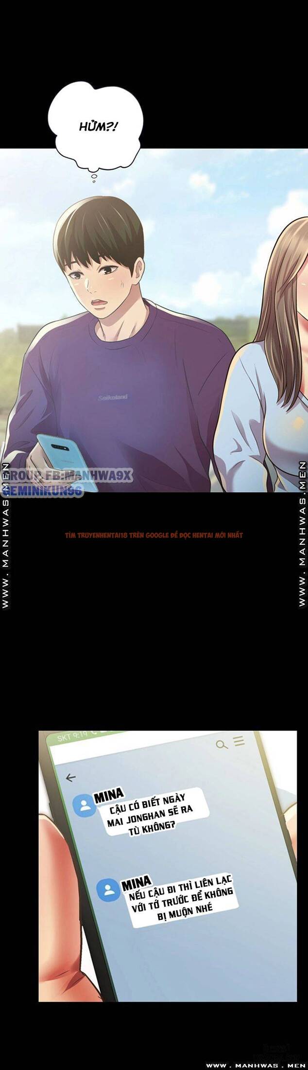 Xem ảnh Bạn Gái Của Bạn Tôi - Chapter 95 - 55 - HentaiTruyen.fun
