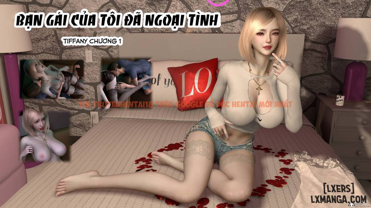 Xem ảnh 0 trong truyện hentai Bạn Gái Của Tôi Đã Ngoại Tình - Chapter 1 - hentaitvn.net