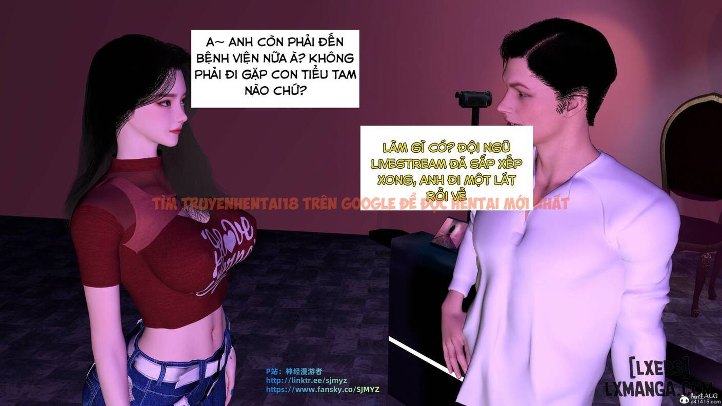 Xem ảnh 1 trong truyện hentai Bạn Gái Của Tôi Đã Ngoại Tình - Chapter 3 - hentaitvn.net