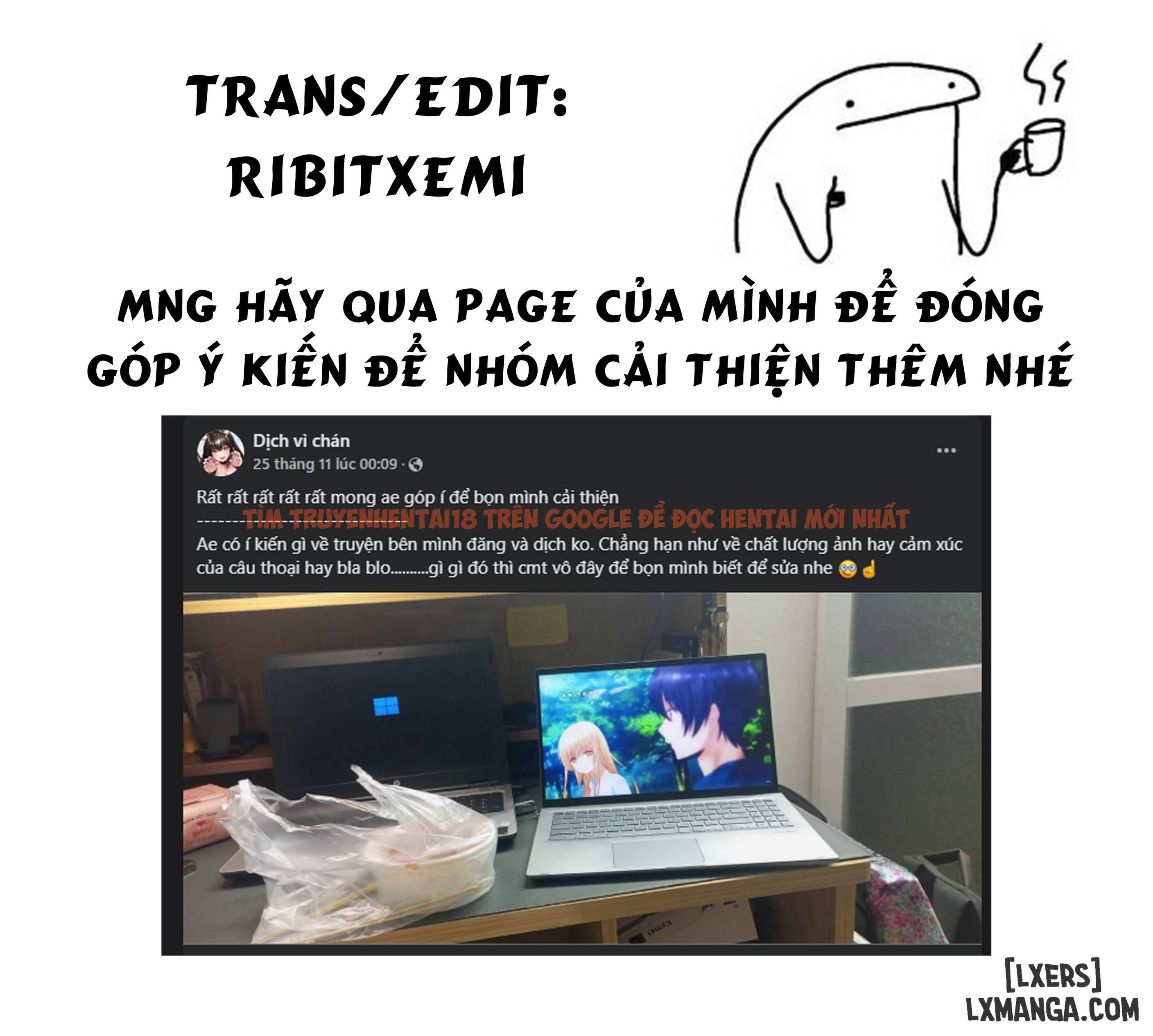 Xem ảnh 0 trong truyện hentai Bạn Gái Nam Tính Với Độ Ẩm Cao - Chapter 1 - www.hentaitvn.net